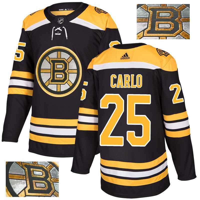 Bruins 25 Brandon Carlo Black With Special Glittery Logo Adidas Jersey,We sell and wholesale Bruins 25 Brandon Carlo Black With Special Glittery Logo Adidas Jersey on line form chian!